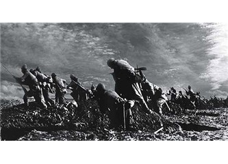 Çanakkale yolun sonu, daha ötesi yok !