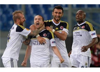 Futbol böyle bir oyun işte...