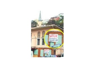 Satılık Cami