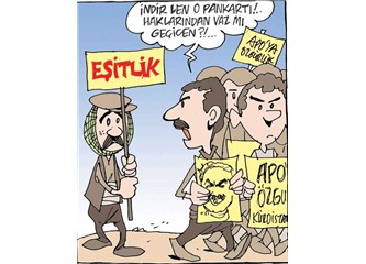 PKK’lılar belki de çekildi!