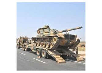 İşte çözüm süreci: İşte Tankların geriye dönüşü
