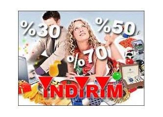 İndirim yalanları