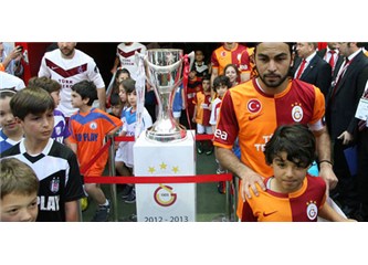 Kupa töreninde Fair-Play dersi!(Fenerbahçe formalı çocuk dışarı)