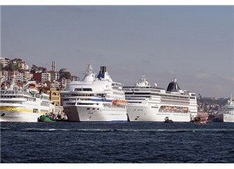 Kıyı, turizm ve Galataport