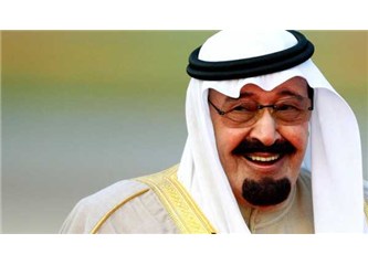 Suudi Arabistan kralı öldü. Britanya'nın başı sağolsun