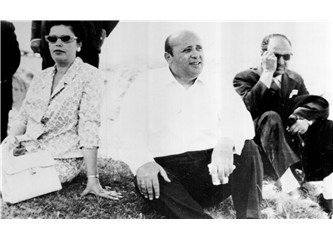 Nazmiye Demirel Hanımefendiye