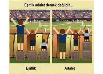 Adalet ve güç