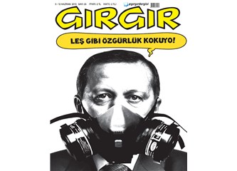 Mizahla savaşmak zordur..