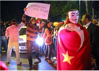 Gezi Parkı Direnişi bu filme yaradı