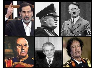 Tarihin en feci diktatörleri ve sonları