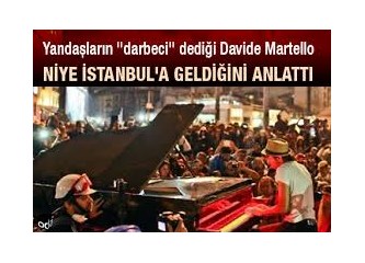 Gezi Parkı Direnişi; 'Büyük Oyun'un ardındaki gerçekler