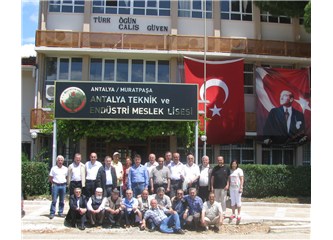 Ülkemizde katledilen mesleki teknik eğitim ve mühendislik