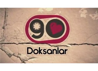 Doksanlar dizisi Seksenler'i sollayabilecek mi ?