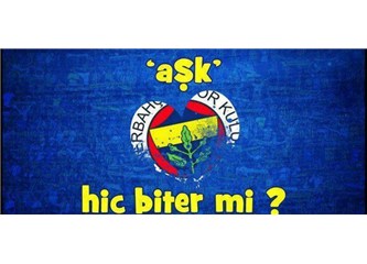 Pisi pisine kaybetmeyi umarsızca geçiştirme telaşı