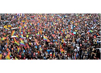 Taksim meydanından anında haberler
