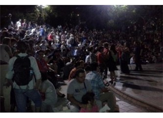Katılımcılık yoksa demokrasi yoktur.