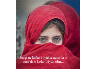 Alanı seyrediyorum