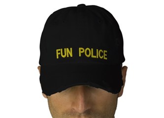 Polise güvenmeli miyim?