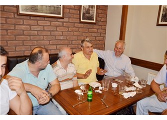 Ekrem Tuncer’in ilk iftar geleneği sürüyor