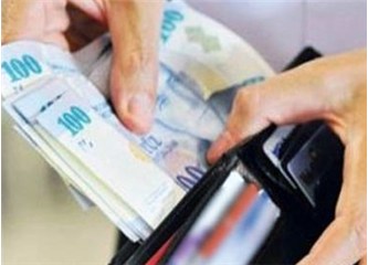 Vatandaşın parası deniz, yemeyen domuz !