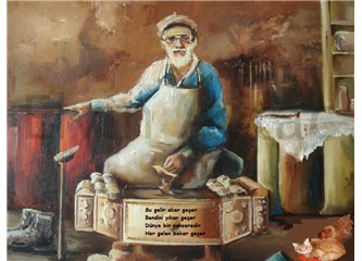 Bahri Dede'nin gururu