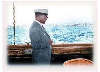 Atamızdan son yadigar... Savarone (son hali)
