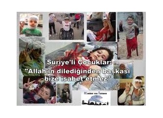 Her Ramazan orucunda bunlara şahit oluyoruz