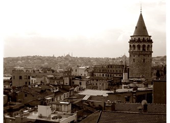 Değişik bir kent İstanbul