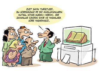 Akan Müslüman kanının sorumlusu kim?