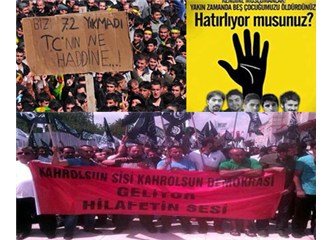 Toplumsal ayrıştırma çalışmaları ve birlik
