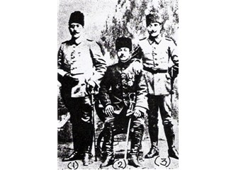 Bayburtlu Şehit Yüzbaşı Agâh Bey