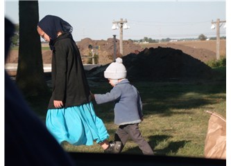 Amerika'nın bir diğer yüzü ''Amişler'' (Amish)