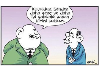 Egosu şişik bir müdürle başetmek - 3
