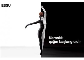 Karanlık, ışığın başlangıcıdır