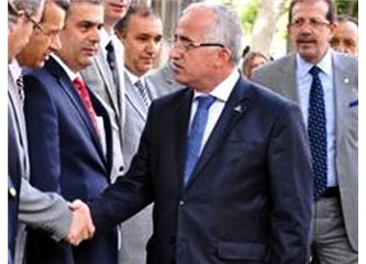 Eskişehir Valisi, 10. Yıl Marşına Çomak Soktu !