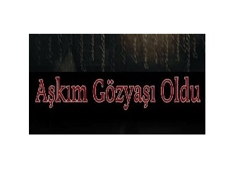 Bir mevsim döndü, sen dönmedin