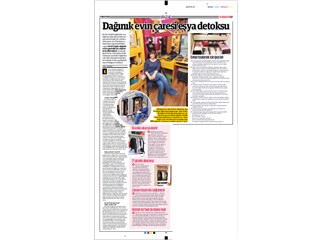 İpekle derli toplu hayatlar