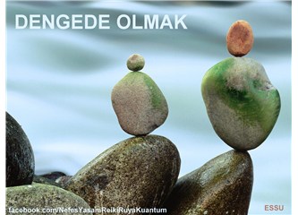 Dengede olmak