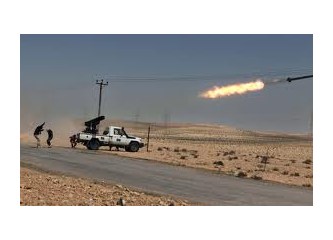 Soykırım ve Katliamlar - Libya