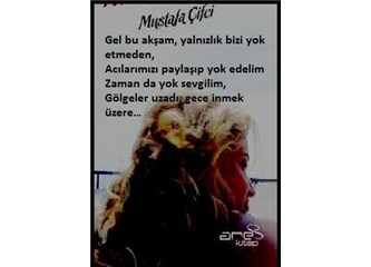 O kadına aşıktım...