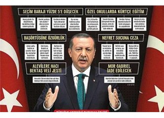 Demokratikleşme paketi yeterli değil