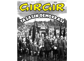Paketlenen demokrasi!