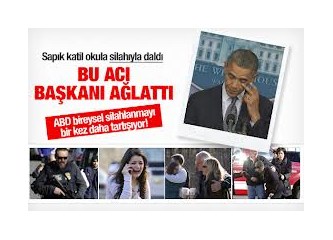 Obama'nın ağlarken(!)başını yasladığı AKP'li göğüs!