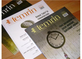 Temrin ve Acemi Dergileri