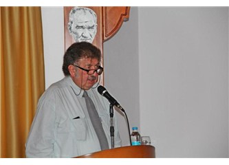 Oktay Ekinci Patronum, önce Ağabeyimdi...