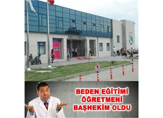 Başhekim kim olmalı?