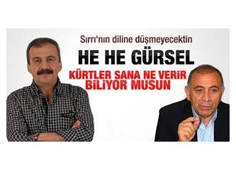 Sırrı Süreyya Önder İstanbul'a Aday Olursa