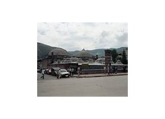 Tokat ve İlçelerinden 10 Tarihi Hamam