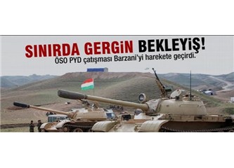 Barzani, Suriye’de kimin yanında?