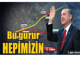 Yoksa Marmaray Hz. Mehdi için mi yapıldı, hadislerde nasıl bildiriliyor?
